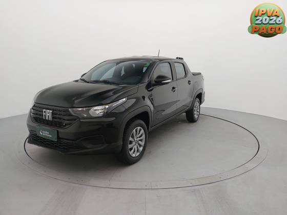 FIAT STRADA 1.3 FIREFLY FLEX FREEDOM CD MANUAL
